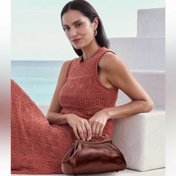 Patricia Nash Kelmscott Frame Bag - Picture 4 of 11